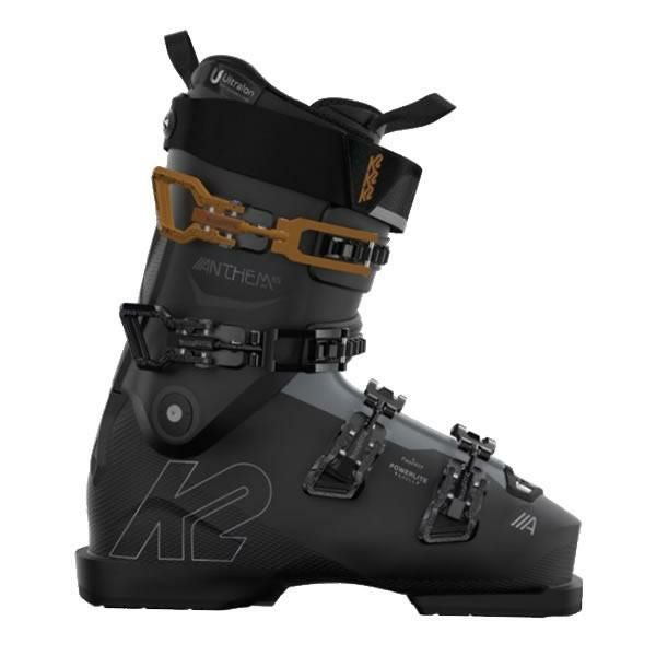 K2 スキーブーツ BOA レディース BFC 75 W 4バックル グリップウォーク