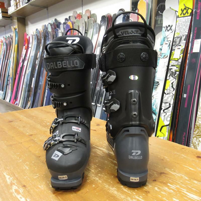 ダルベロ スキーブーツ 2024 VELOCE 100 GW ヴェローチェ 100 グリップ