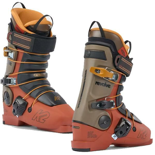 K2 スキーブーツ 2024 REVOLVE K2 FLEX(23-24) ケーツー フリー