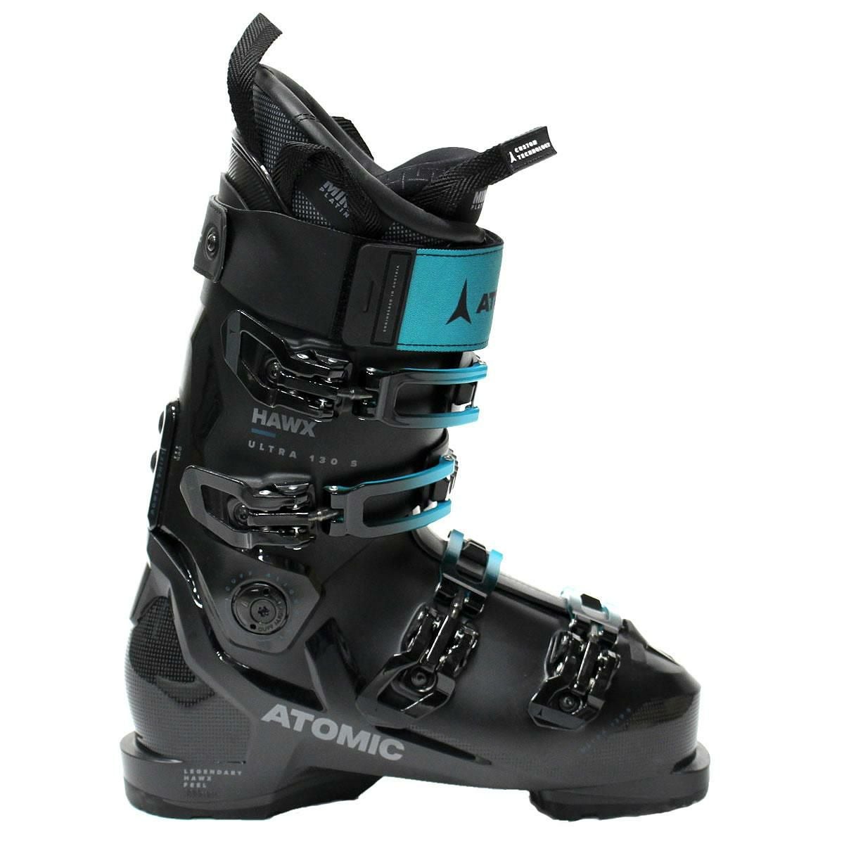 23‐23.5cm】GEN ゲン スキーブーツ 22-23 BUMPS 8 バンプス8 マット