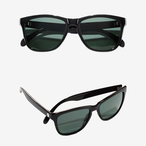 サンスキー サングラス 偏光レンズ Headland Black Forest (SUNHLBKF