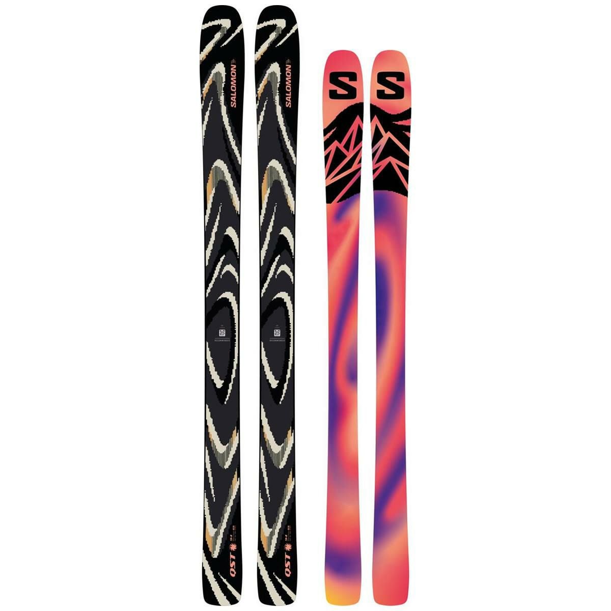 サロモン（SALOMON）フリースタイルスキーの販売ページ