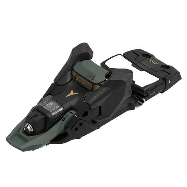 アトミック ビンディング SHIFT2 13 MN Blk-Grn-Brz ATOMIC シフト2 10