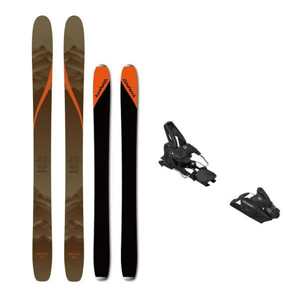 マーカー ビンディング KINGPIN ＆ ALPINIST 専用 クランポン 3サイズ