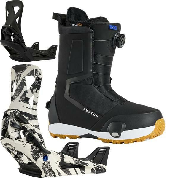 バートン ビンディング ミッション BURTON Mission Re:Flex（リ