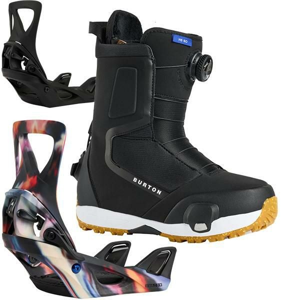 バートン ウィメンズ ステップオン ブーツ+ビンディング BURTON STEP
