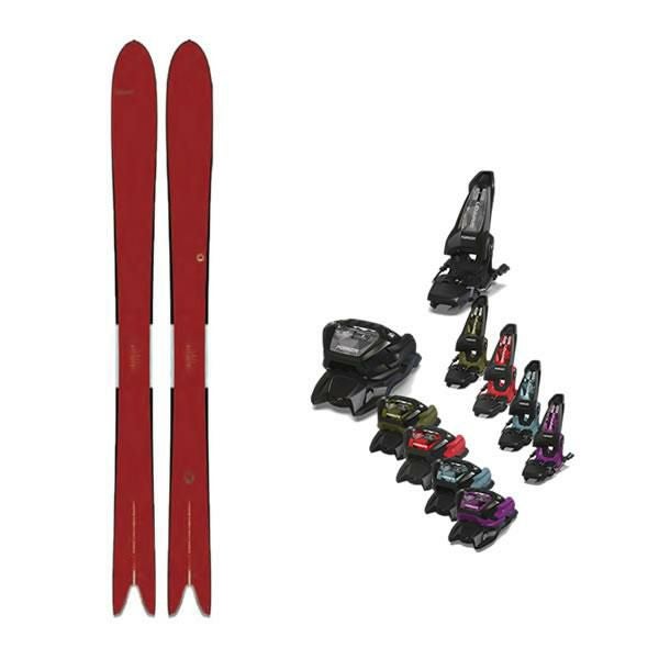 マーカー ビンディング DUKE PT 専用 ブレーキ 2サイズ 100mm・125mm