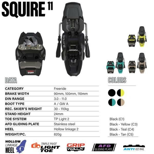 ブリザード スキー BLIZZARD ZERO G 105 (25-26 2026) + 26 マーカー