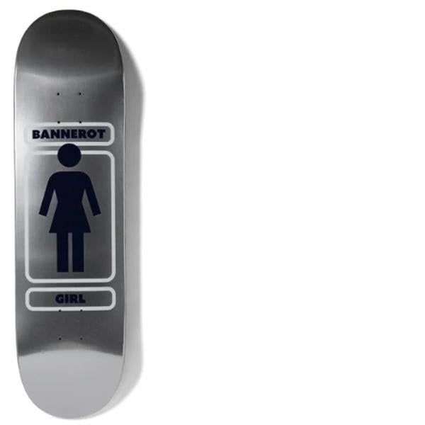 ガール スケボー デッキ 単品 GIRL 93 TIL METALLS サイモンバネロー