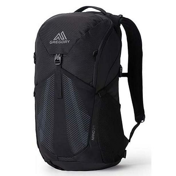 グレゴリー リュック デイパック NANO24 ナノ24L /OBSIDIAN BLACK オブ