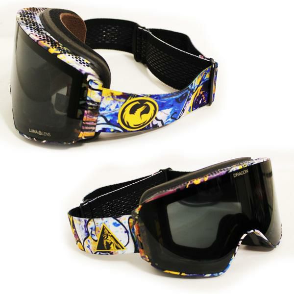 スノーボード ゴーグル ドラゴン dragon NFX MAG / CHRIS BENCHETLER
