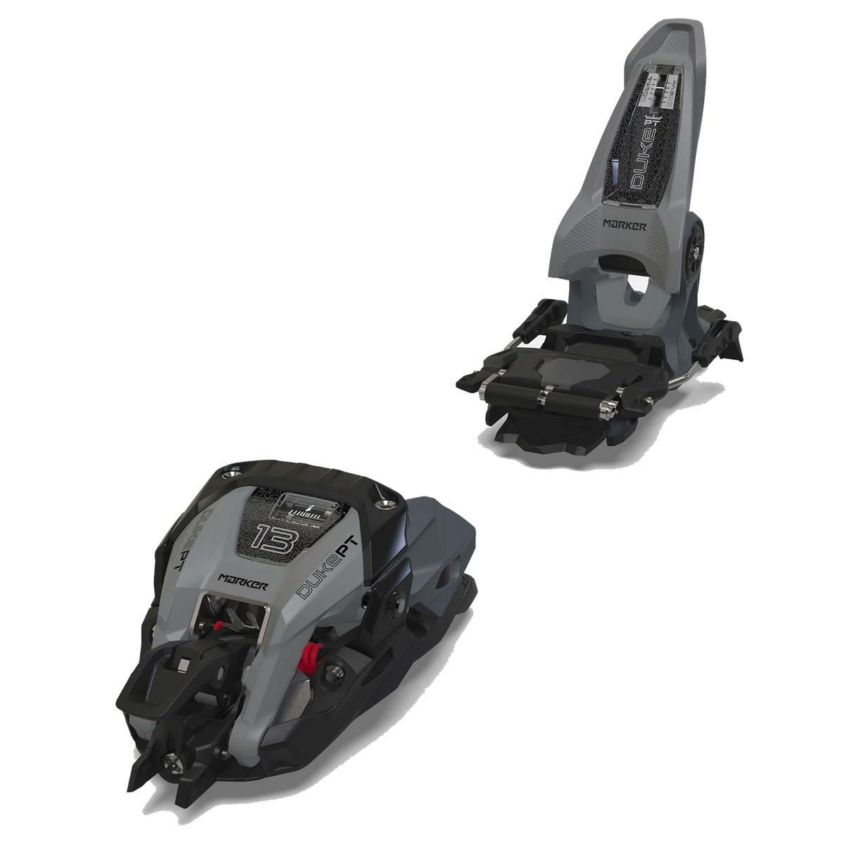 マーカー テックビンディング KINGPIN 13 ブラック×レッド MARKER