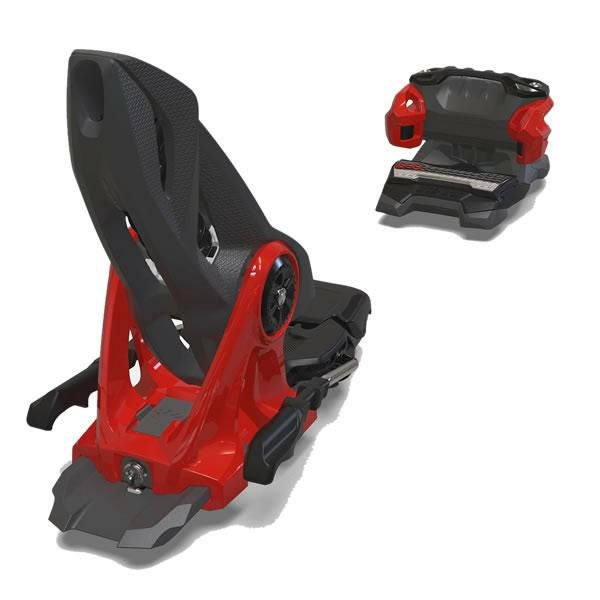 マーカー ビンディング JESTER 16 アンスラサイト×ブラック×レッド