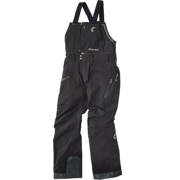 TETON BROS / WS TB Pant (Women) / Black ( 24-25 2025 )バック