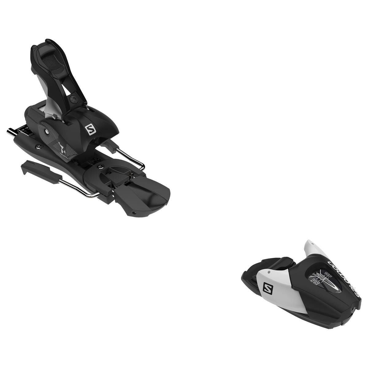 サロモン ビンディング STRIVE 12 GW Black-Silver (L47322700