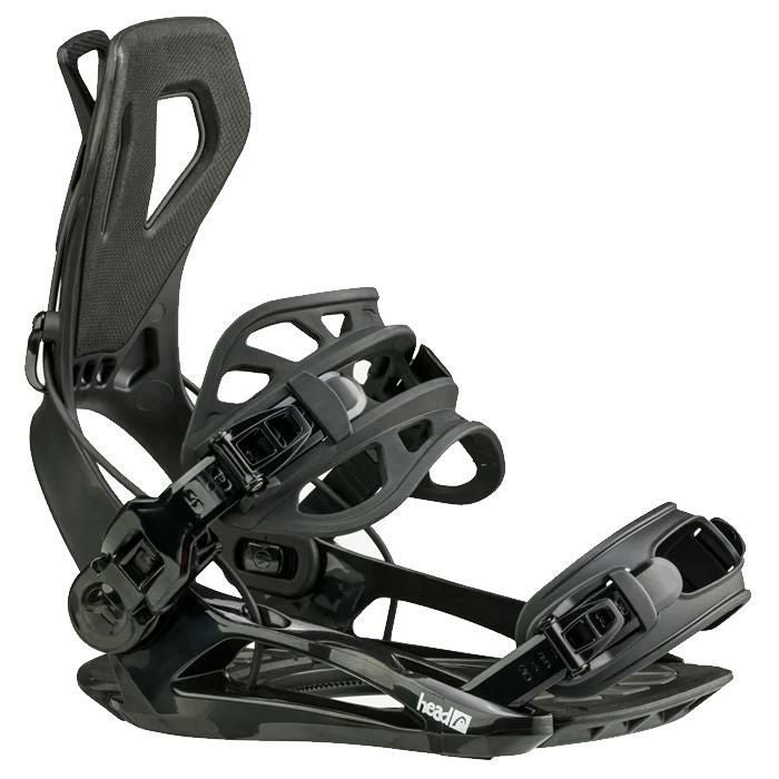 ヘッド HEAD スノーボードビンディング FX-ONE LYT ブラック メンズ用