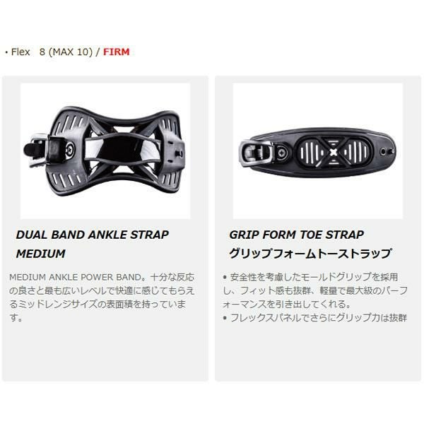 ベントメタル ビンディング BENTMETAL TRANSFER BLACK 日本正規品 (25