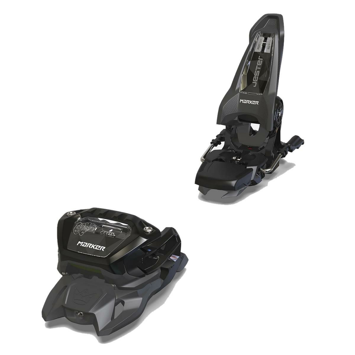 マーカースキービンディング エクセル16（中古） マーカースキー