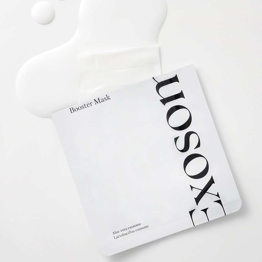 EXOSOMEパック (パウチ 5枚入り) エキソソーム MASK – SKIN52&CO Japan