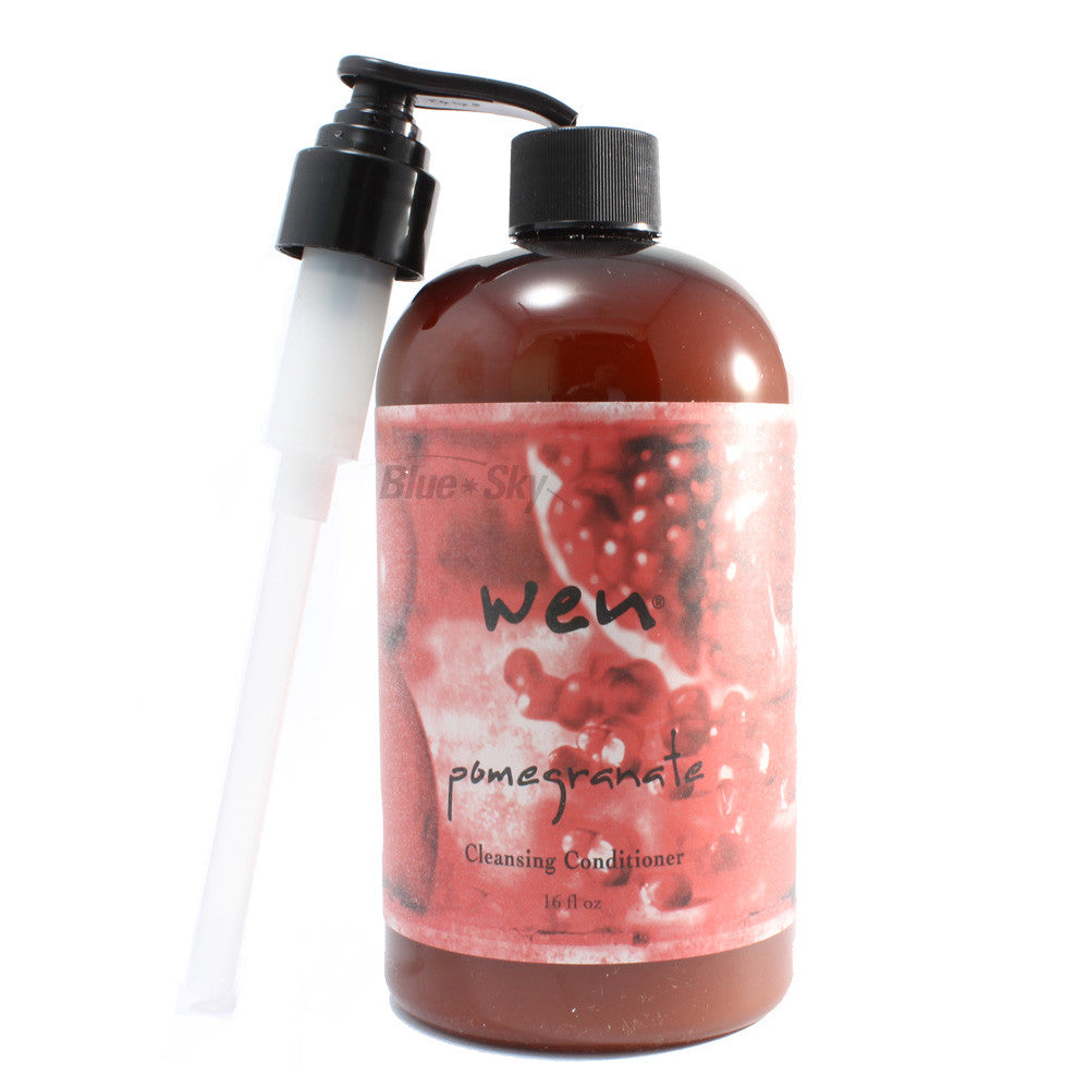 Wen by Chaz Dean 480mL (16oz) Pomegranate Cleansing Conditioner