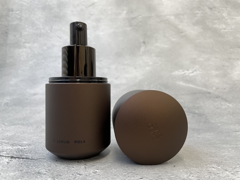 POLA（ポーラ）】メンズ用「B.A MEN」スキンケアを体験。｜MENS