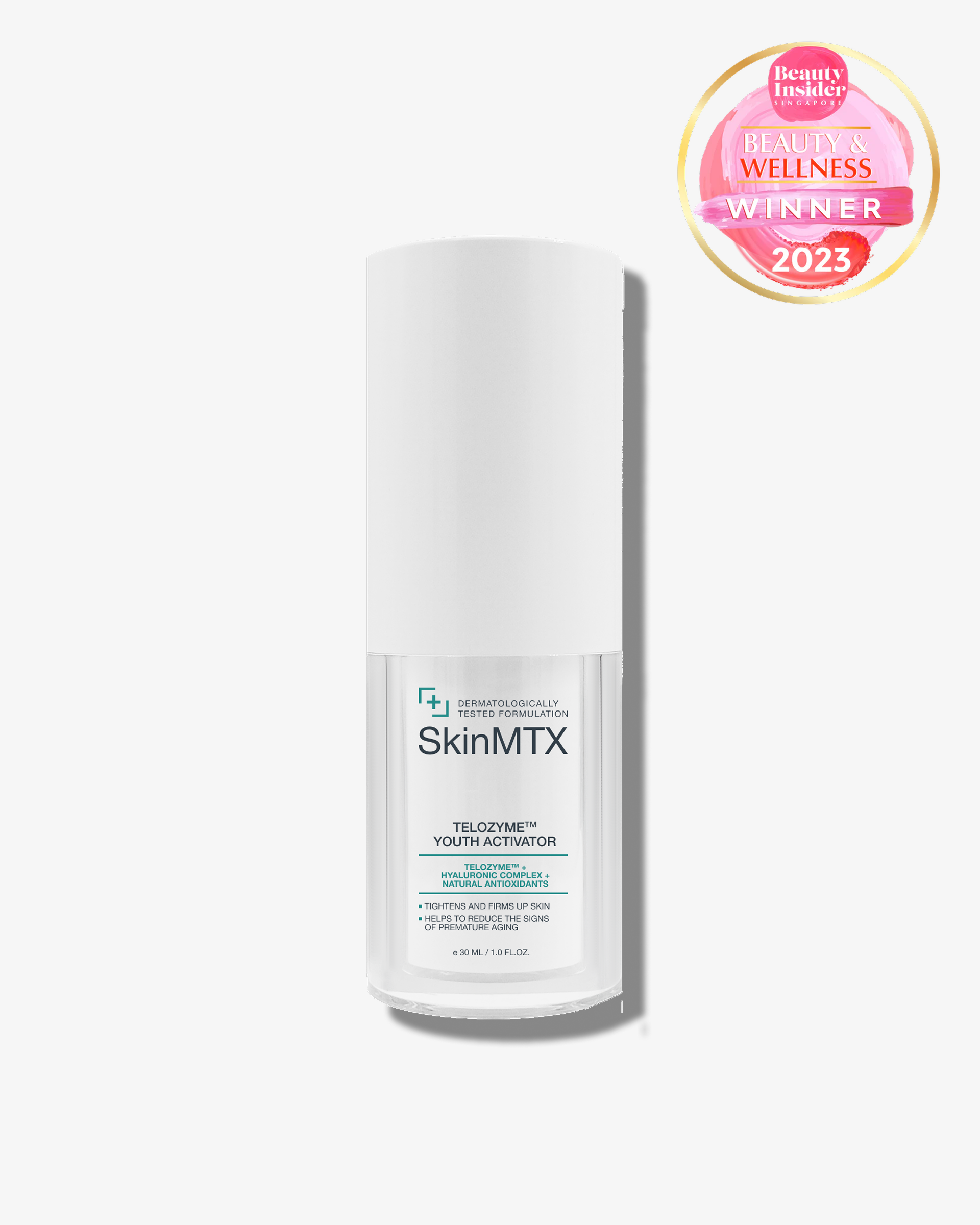 TELOZYME™ YOUTH ACTIVATOR – SkinMTX