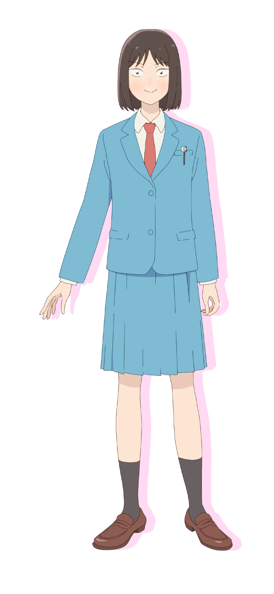 CHARACTER｜TVアニメ「スキップとローファー」公式サイト