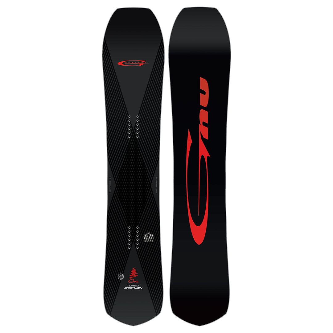 GNU Women's Frosting Snowboard 2026 – Ski Pro AZ