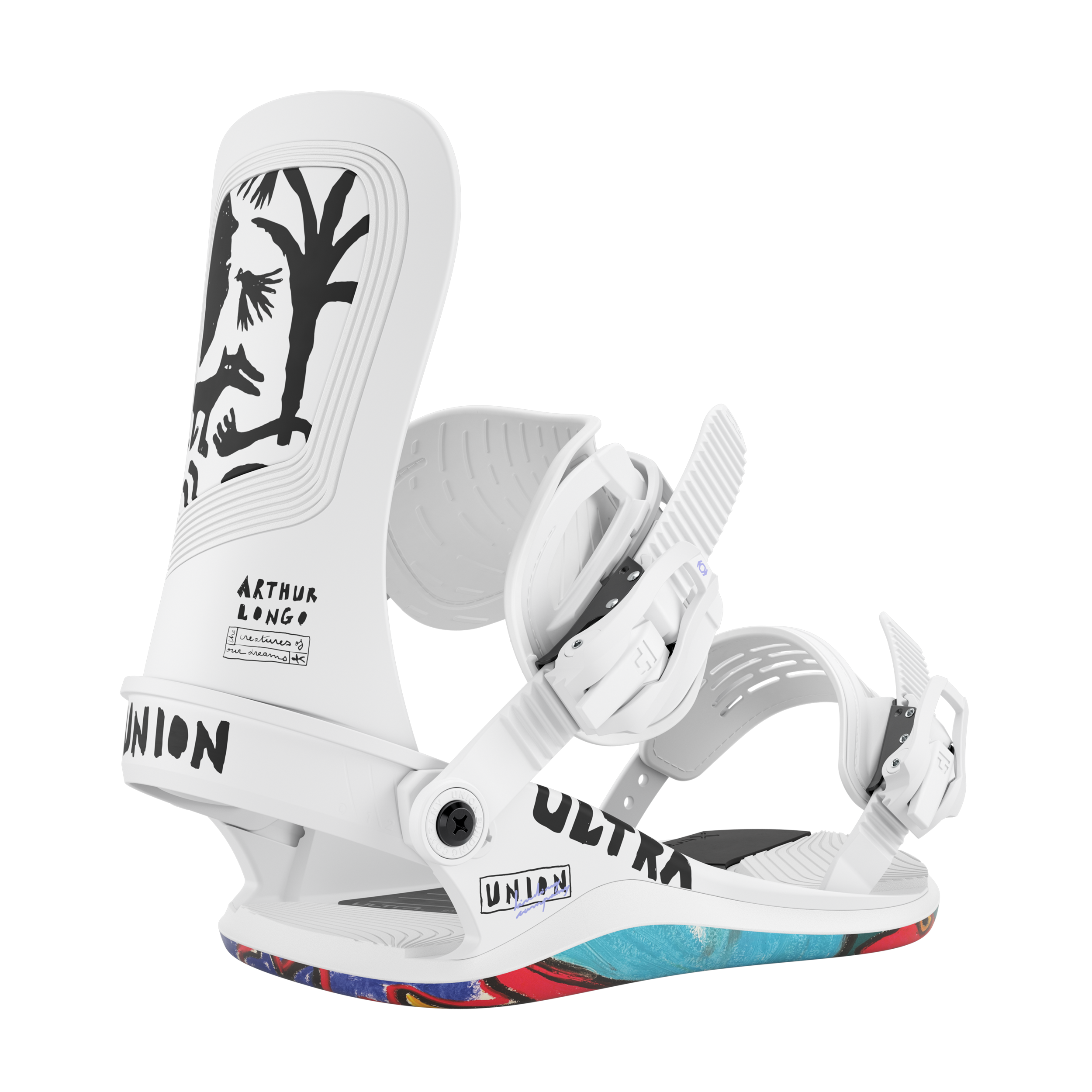 Union Ultra Snowboard Bindings 2026 – Ski Pro AZ