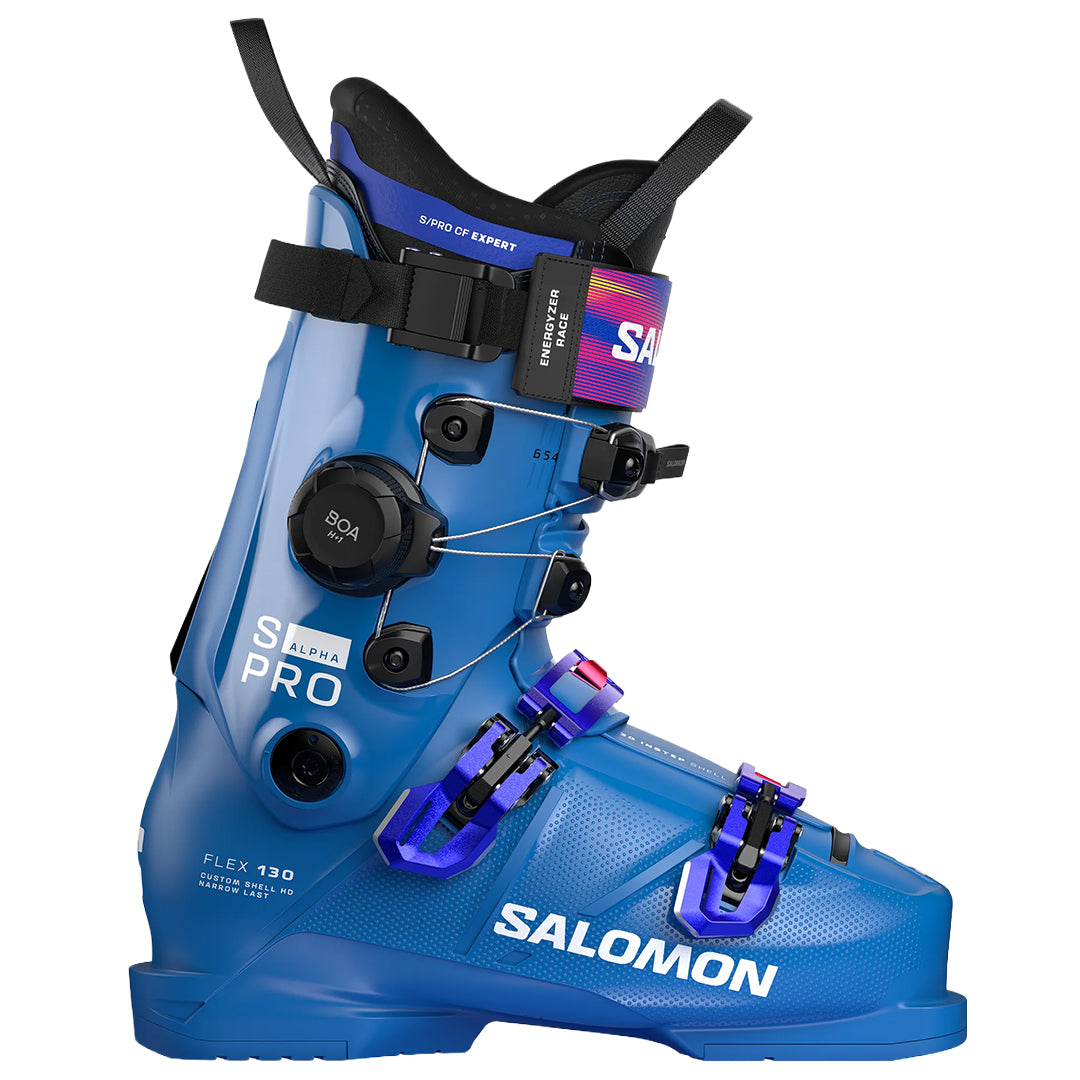 Salomon Hologram Equipe Snowboard Bindings 2026 – Ski Pro AZ