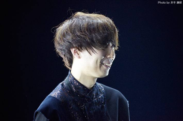 indigo la End | Skream! ライヴ・レポート 邦楽ロック・洋楽ロック