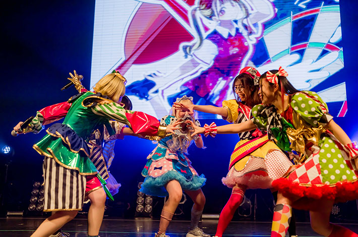 パピプペポは難しい | Skream! ライヴ・レポート 邦楽ロック・洋楽