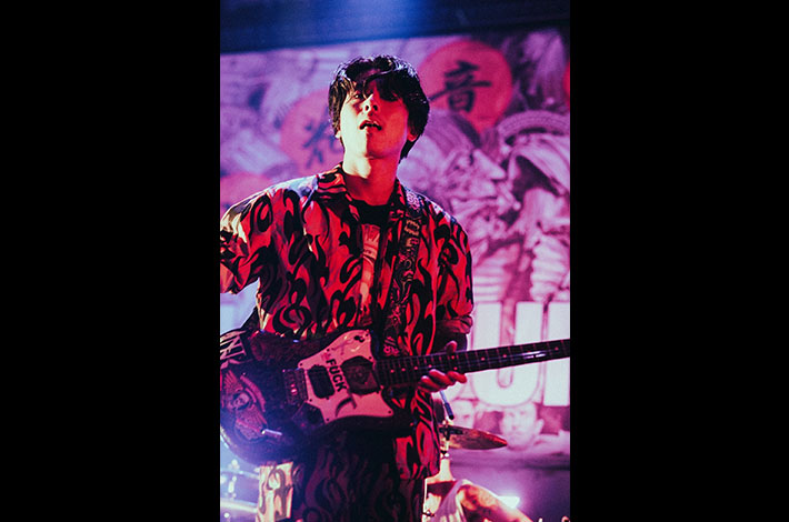 SPARK!!SOUND!!SHOW!! | Skream! ライヴ・レポート 邦楽ロック・洋楽