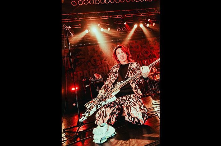 SPARK!!SOUND!!SHOW!! | Skream! ライヴ・レポート 邦楽ロック・洋楽