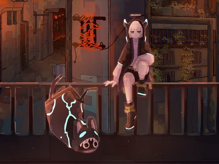 仄雲（眩暈SIREN）率いる次世代型アーティスト 久遠、1stアルバム