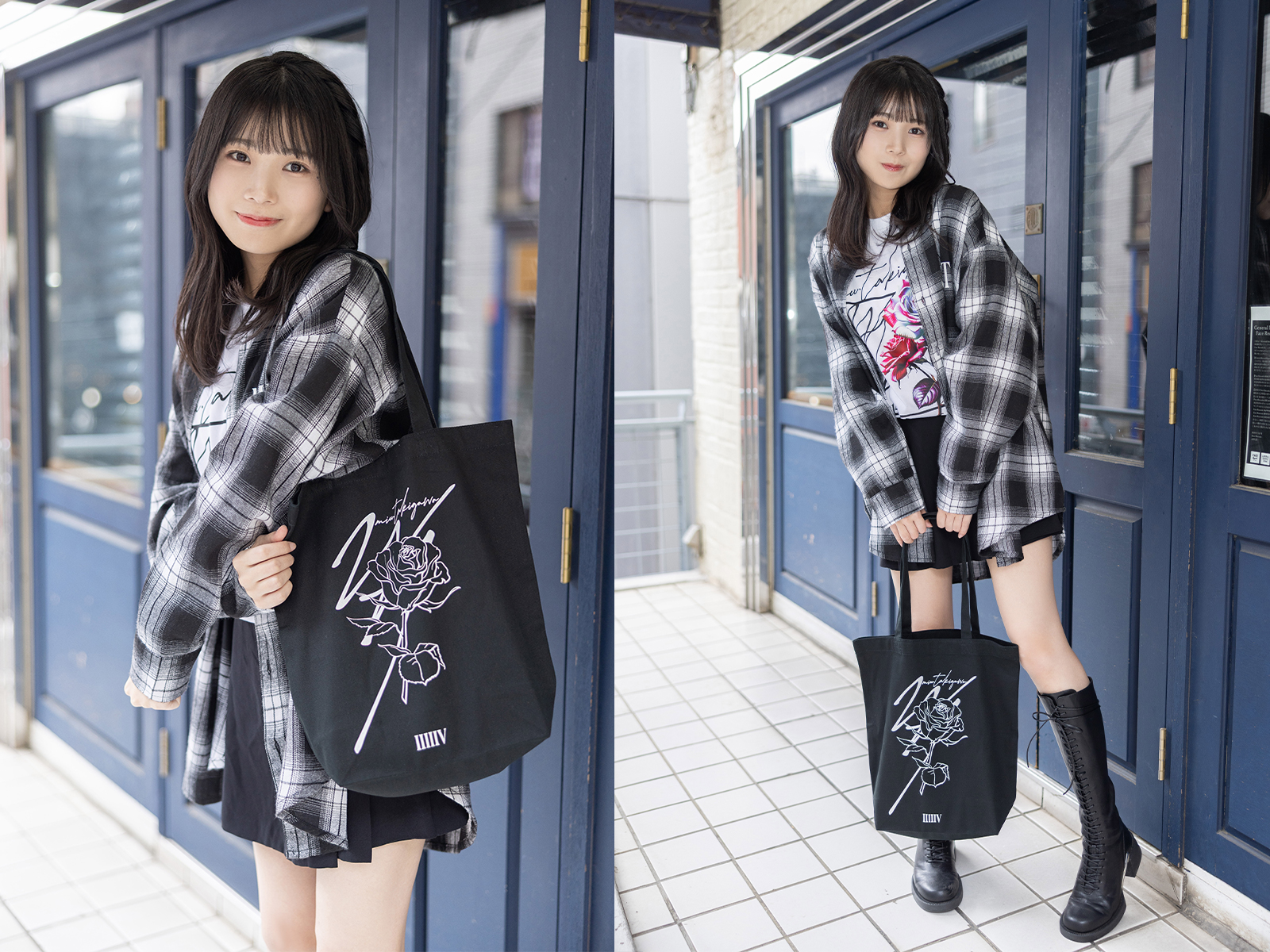 22/7、滝川みう(CV.西條和)×ゲキクロ コラボ・アイテム予約締切迫る