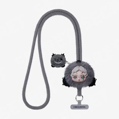 SKULLPANDA You Found Me! Series Phone Lanyard - Buddy Doggie