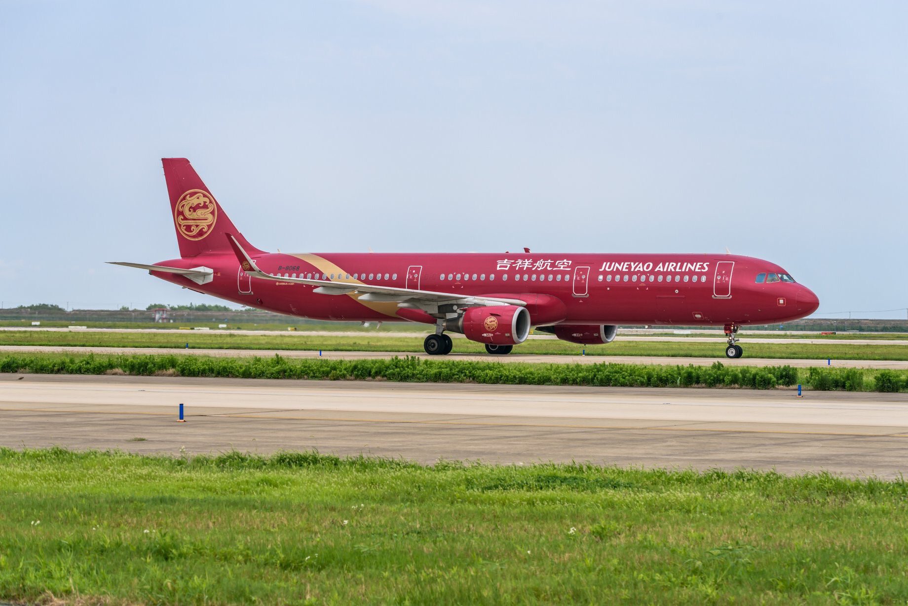 吉祥航空、2023年9月8日より沖縄/那覇～上海/浦東線の運航を再開へ