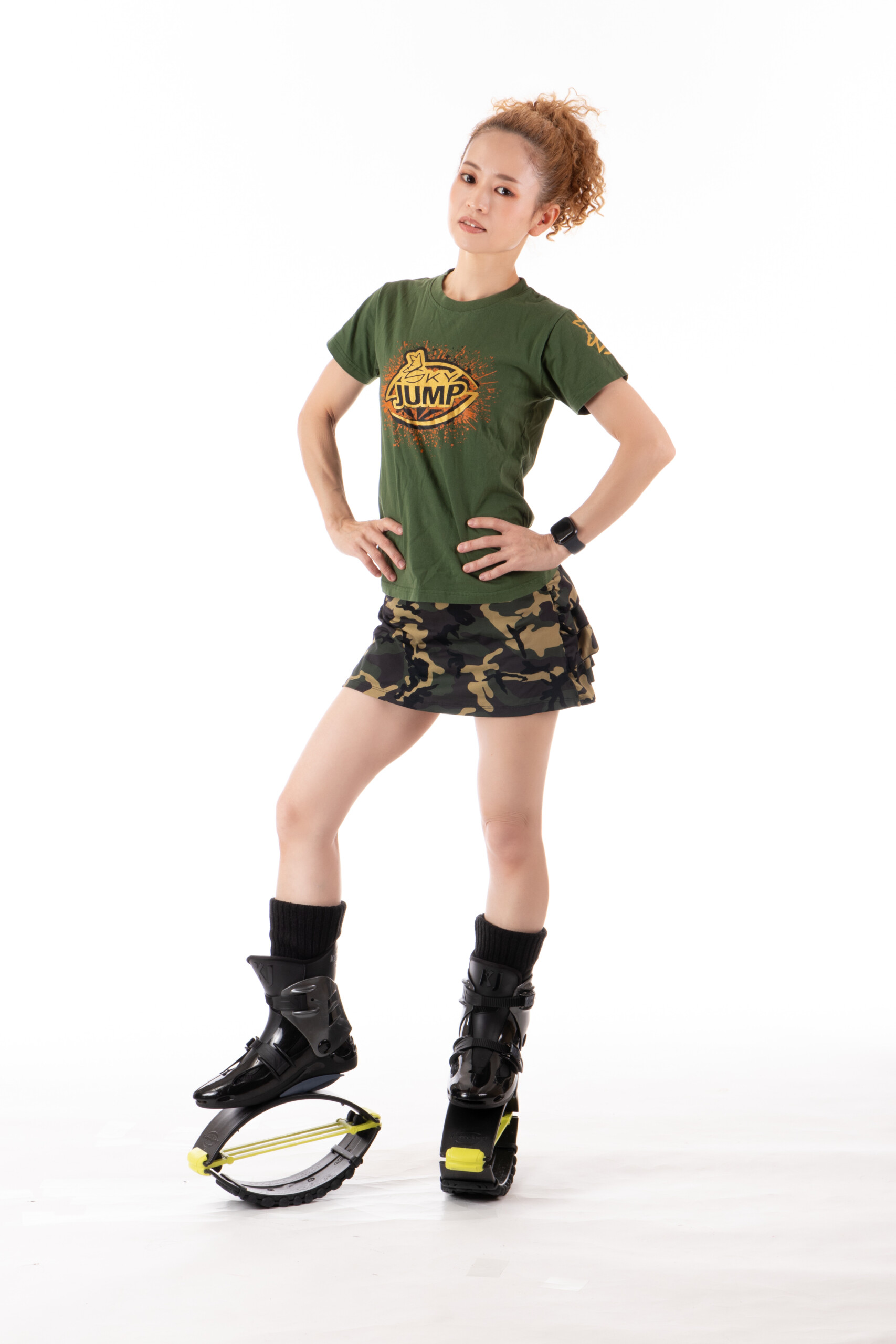 TEACHER | SKY JUMP OSAKA