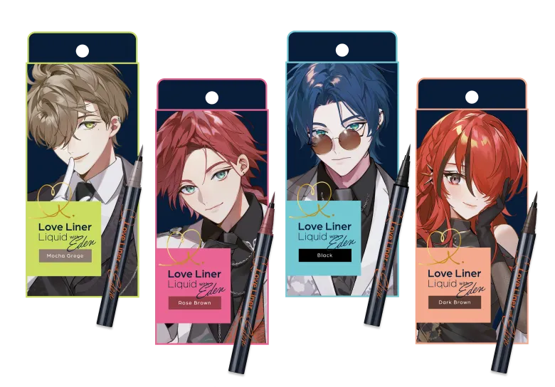 エデン組コスメコラボキャンペーン