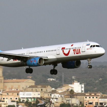 AVIATIONTAG A321 EI-ETK White Metrojet アビエーションタグ メトロ