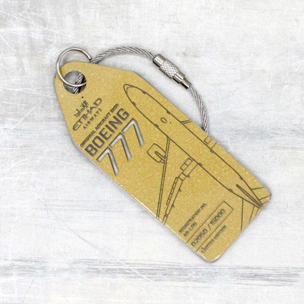 Sold out! AVIATIONTAG B777 A6-LRB Etihad Airways アビエーション