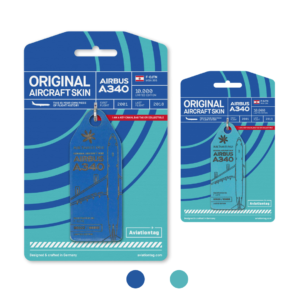 AVIATIONTAG & PLANETAGS - Skyart JAPAN