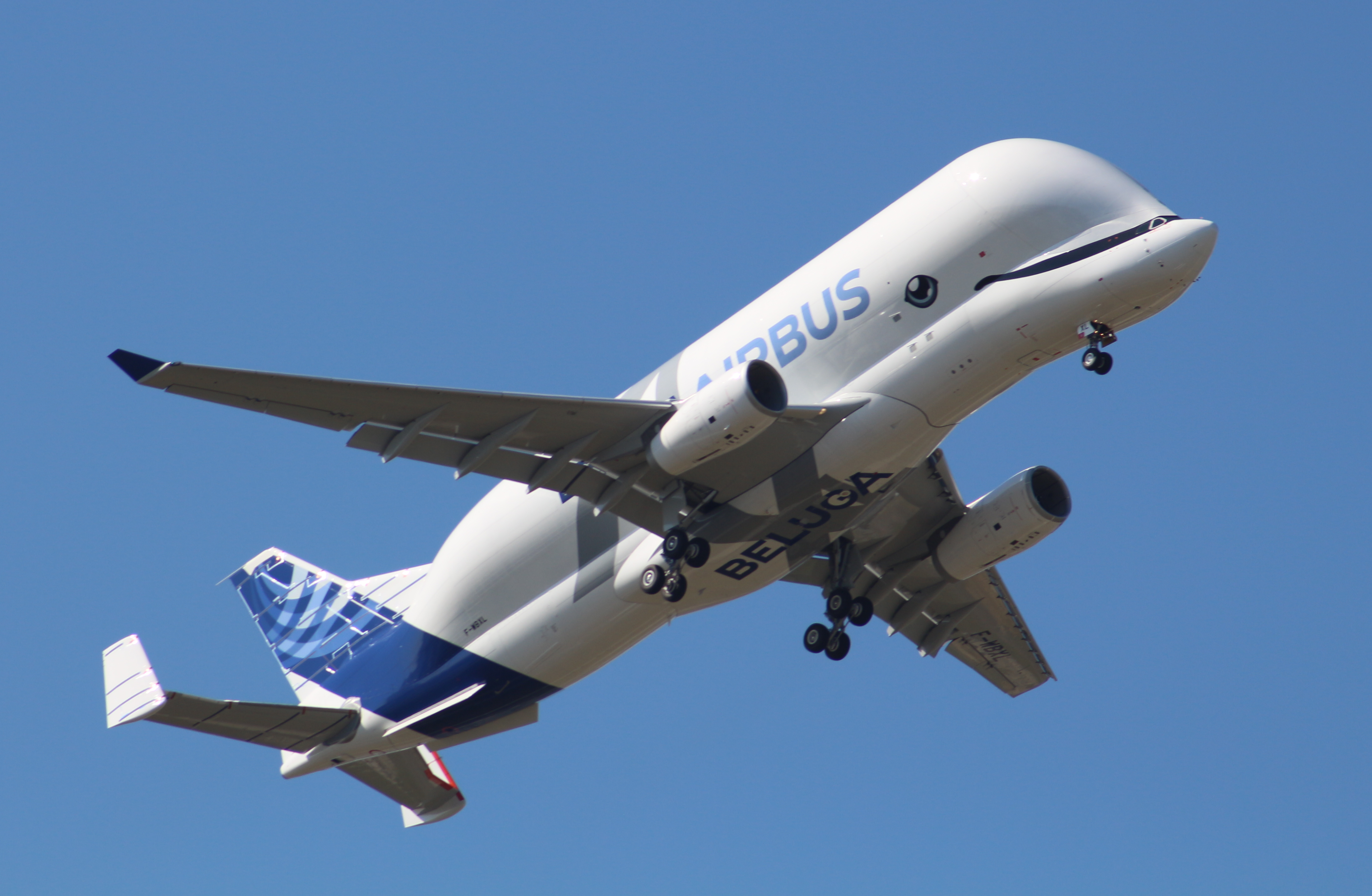 AIRBUS A-330-700 Beluga XL | SKYbrary Aviation Safety