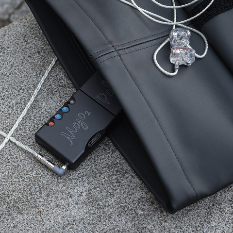 Chord Electronics MOJO 2 Portable DAC Headphone Amplifier