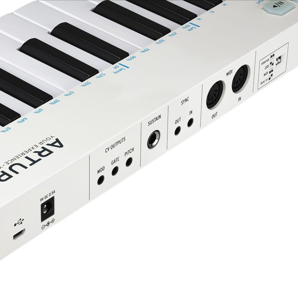 Arturia KeyStep 32-Key MIDI Controller & Sequencer - Sky Music