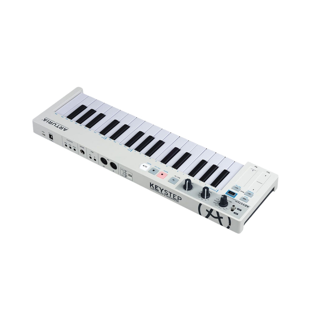 Arturia KeyStep 32-Key MIDI Controller & Sequencer - Sky Music