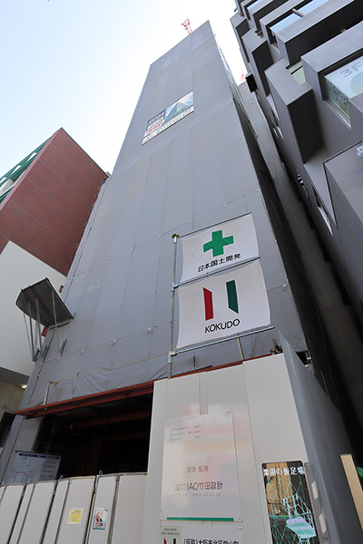 UMEDA EAST CROSS（梅田イーストクロス）