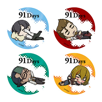 PRODUCTS｜91Days