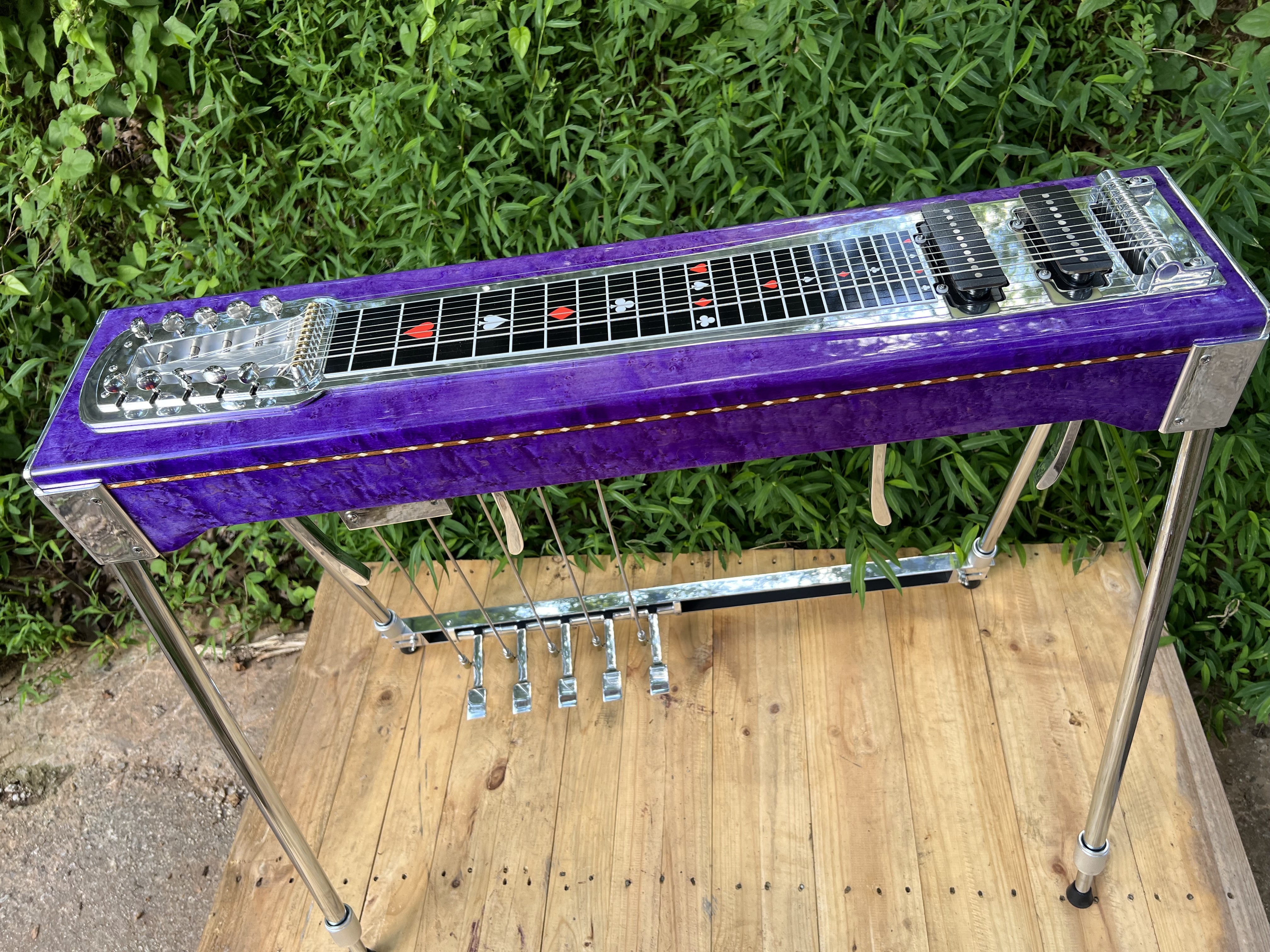 Pro VI Pedal Steel Guitar | Sho-Bud